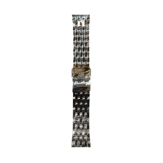 Breitling Bracelet Strap -  Stainless Steel