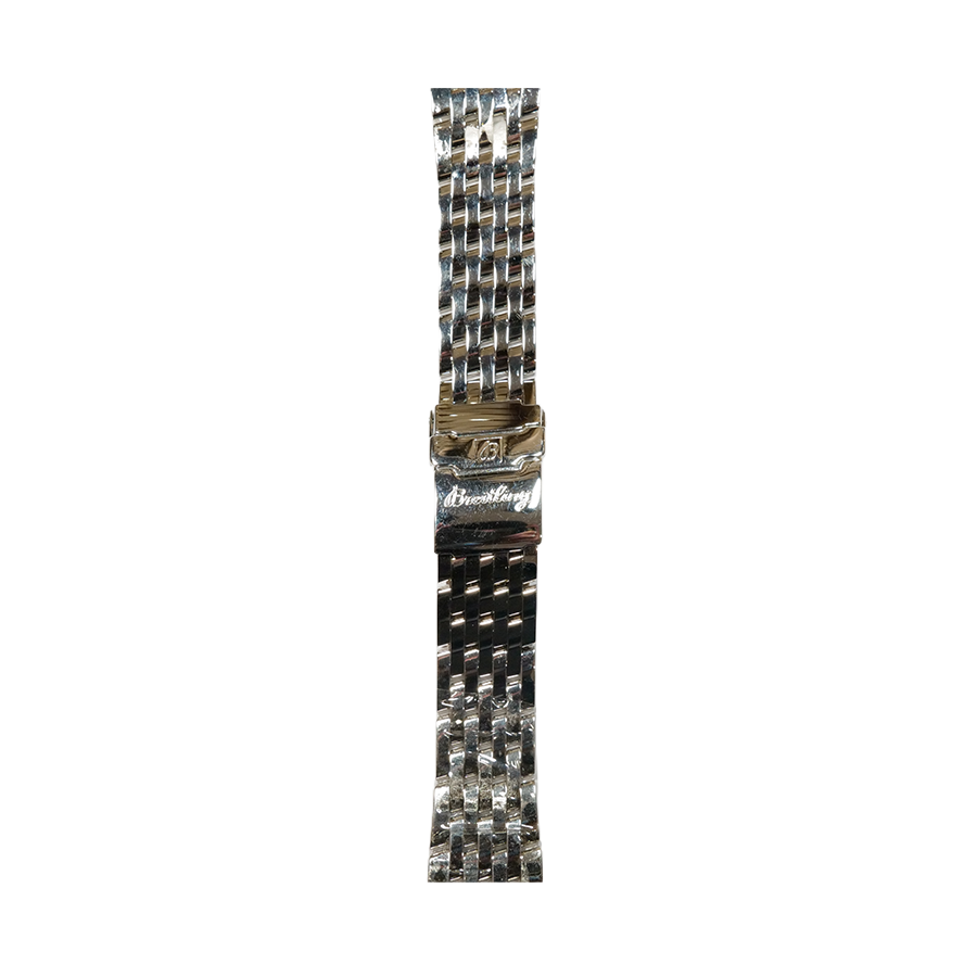 Breitling Bracelet Strap -  Stainless Steel