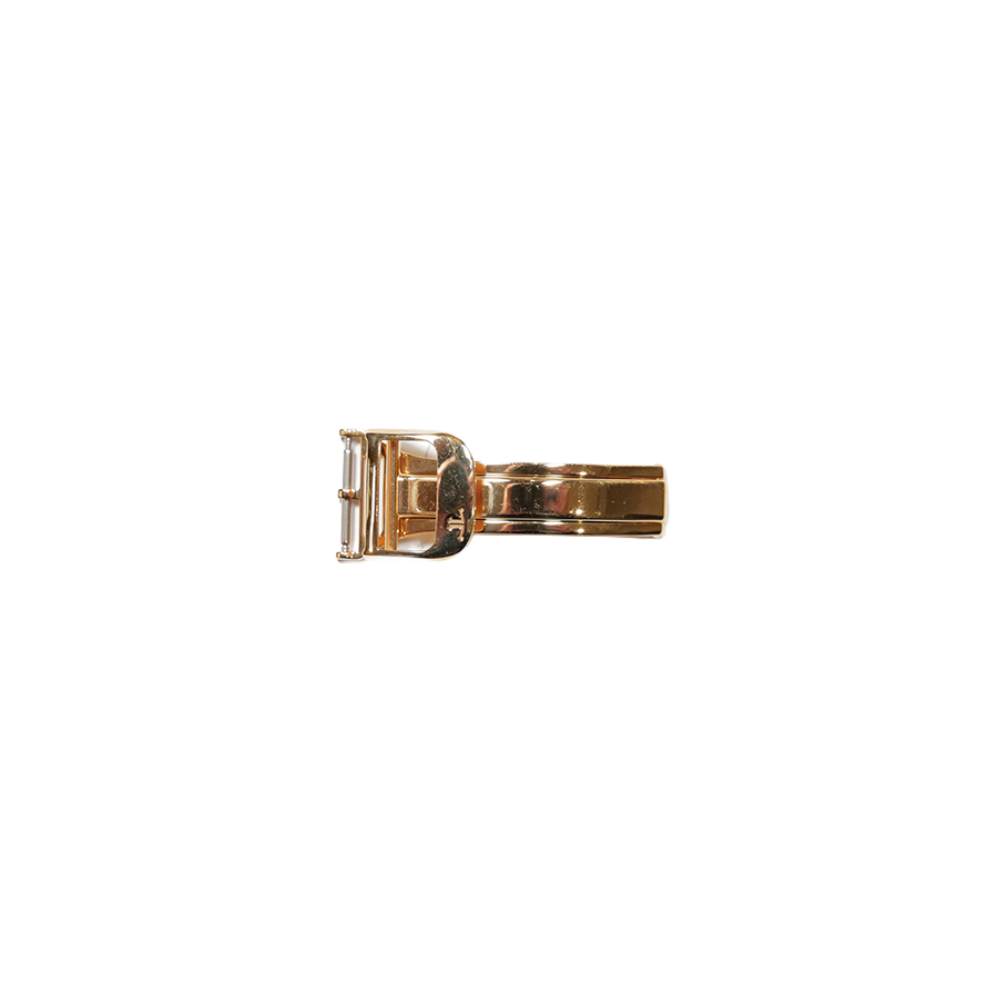 Jaeger-LeCoultre Single Deployant Clasp Buckles with Pin - 18K Rose Gold