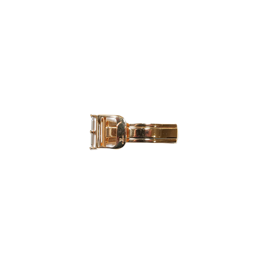 Jaeger-LeCoultre Single Deployant Clasp Buckles with Pin - 18K Rose Gold
