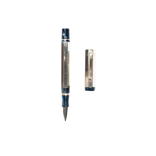 Montegrappa Privilege Silver Ballpoint Pen