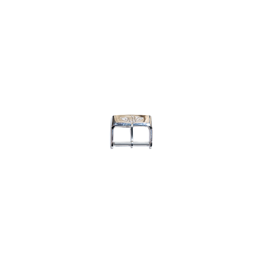 Breitling Pin Buckles - Stainless Steel