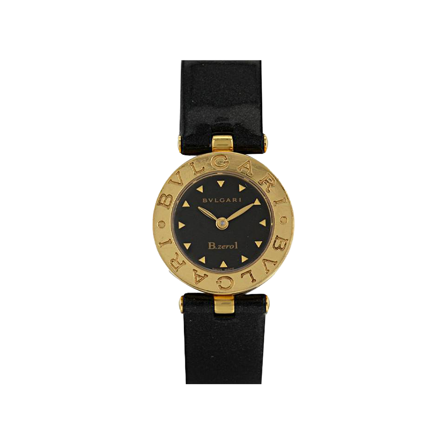 Bulgari B.Zero1 Yellow Gold Quartz Watch