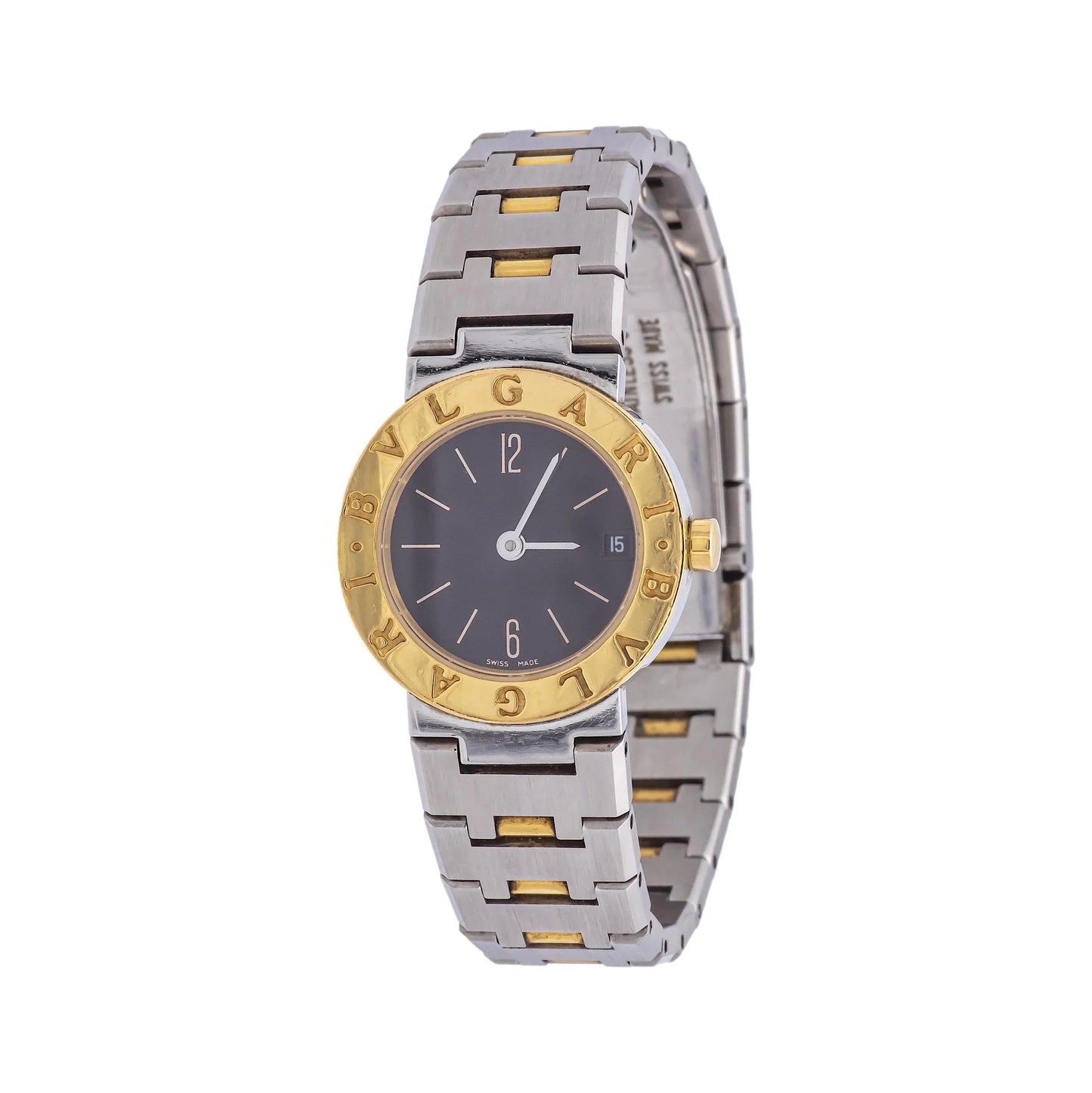 Bulgari Date Quartz Watch