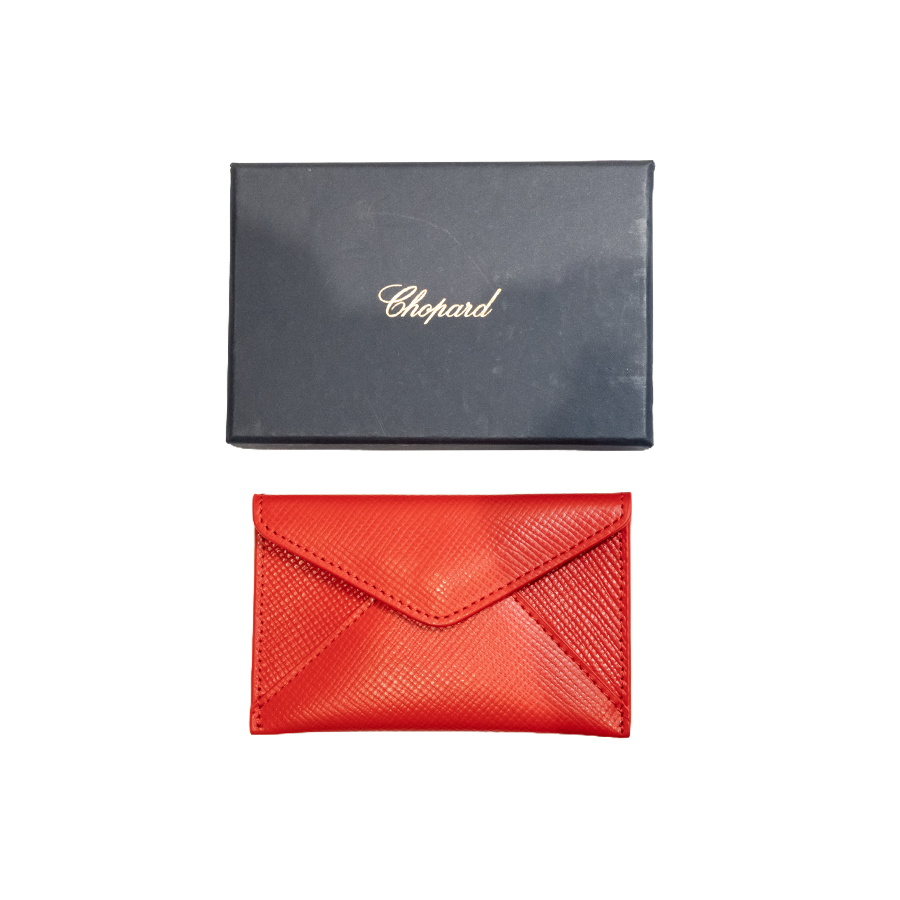 Chopard Card Holder Compact Envelope
