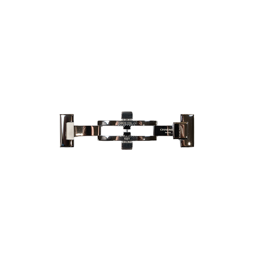Chaumet Folding Buckles - Stainless Steel