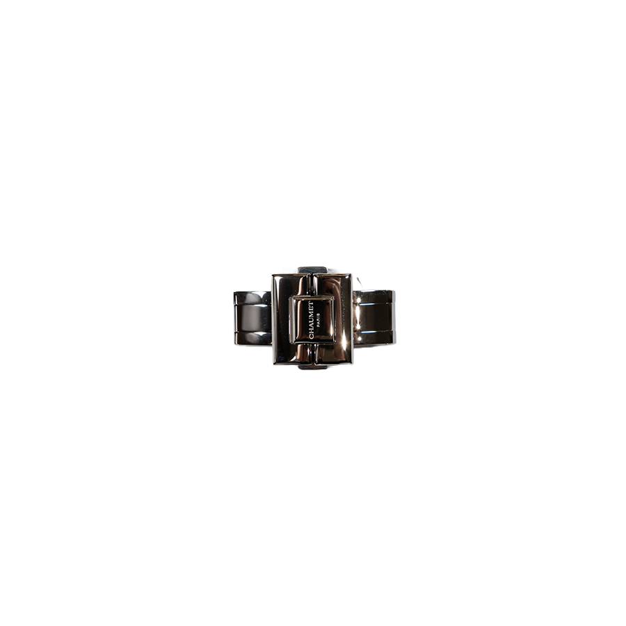 Chaumet Folding Buckles - Stainless Steel