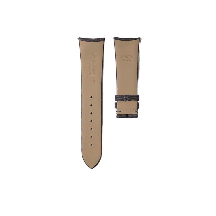 Chaumet Satin Strap - Gray