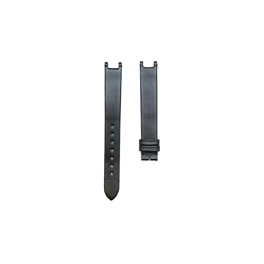 Cartier KD4E Satin Strap - Mat Black