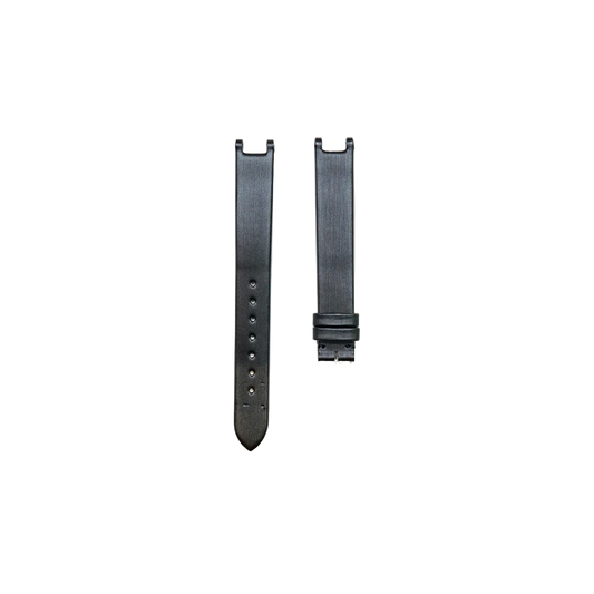 Cartier KD4E Satin Strap - Mat Black