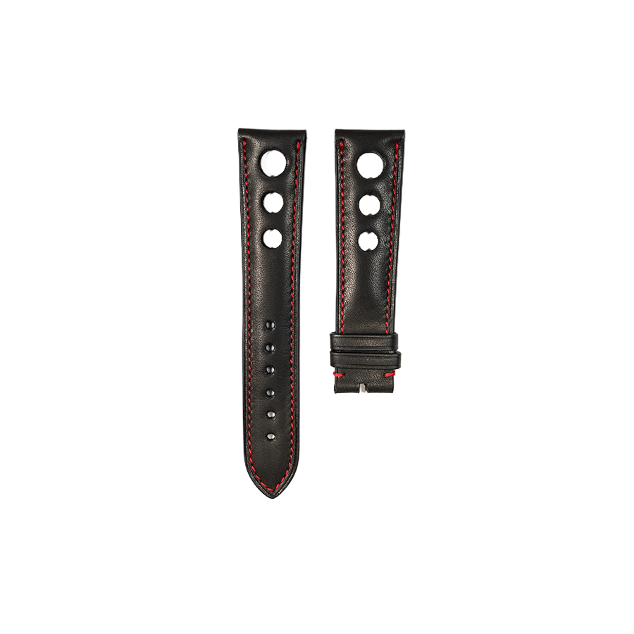 Chopard Leather Strap - Black