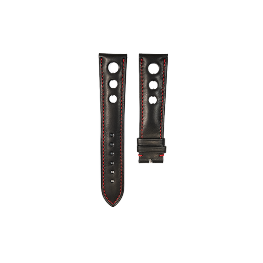 Chopard Leather Strap - Black