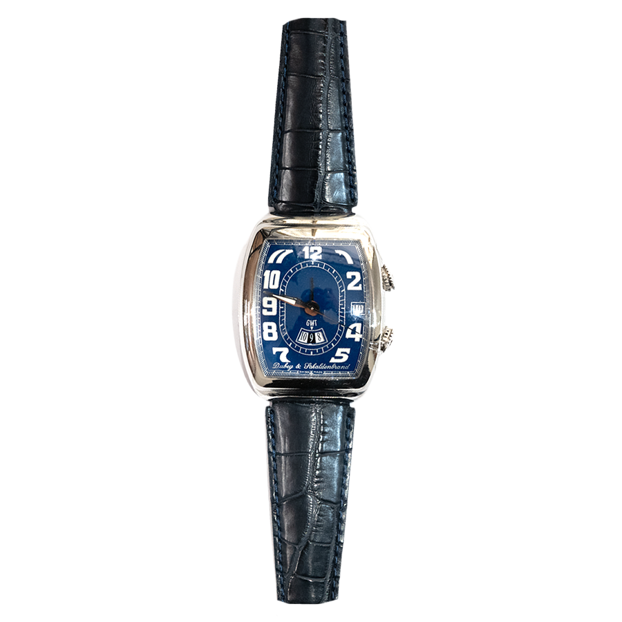 Dubey & Schaldenbrand Sonnerie GMT Watch