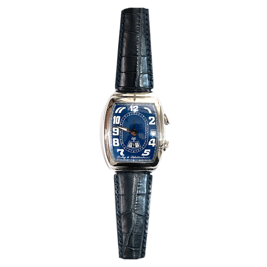 Dubey & Schaldenbrand Sonnerie GMT Watch