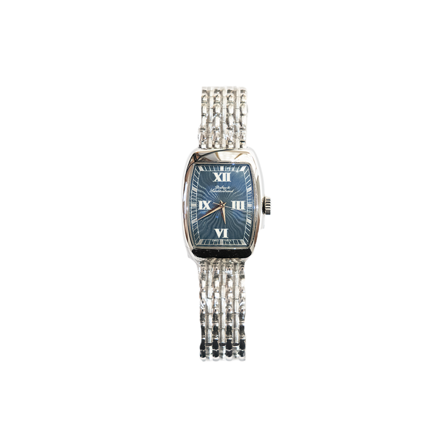 Dubey & Schaldenbrand Ladies Aerodyn Automatic Steel Watch