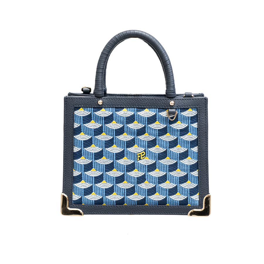 Fauré Le Page SagaCity 18 Handbag