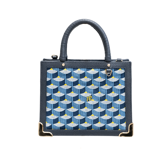 Fauré Le Page SagaCity 18 Handbag