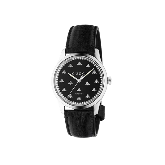 Gucci G-Timeless Automatic Stainless Steel watch