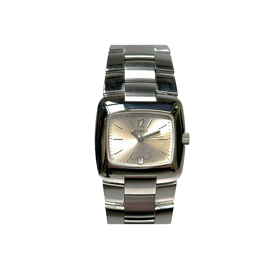 Gucci 8500L Square  Quartz Ladies Watch