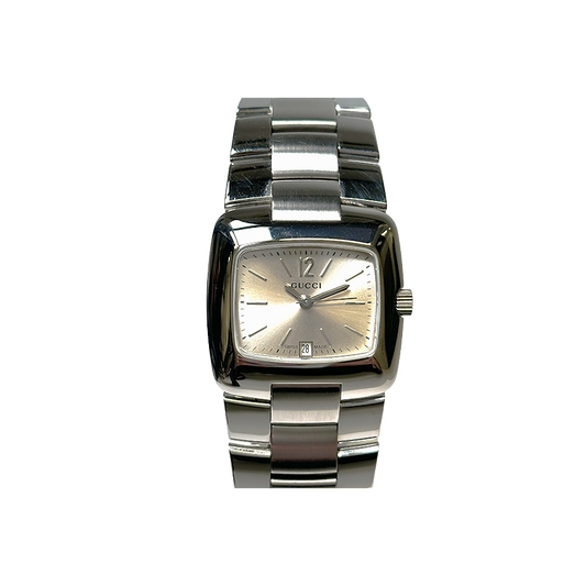 Gucci 8500L Square  Quartz Ladies Watch