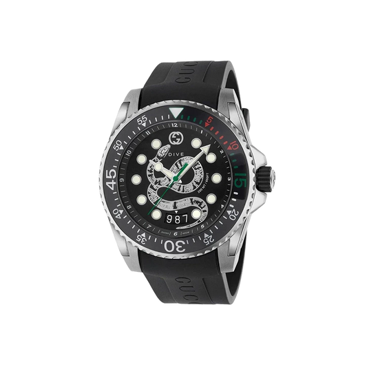 Gucci Dive Dragon Quartz Watch