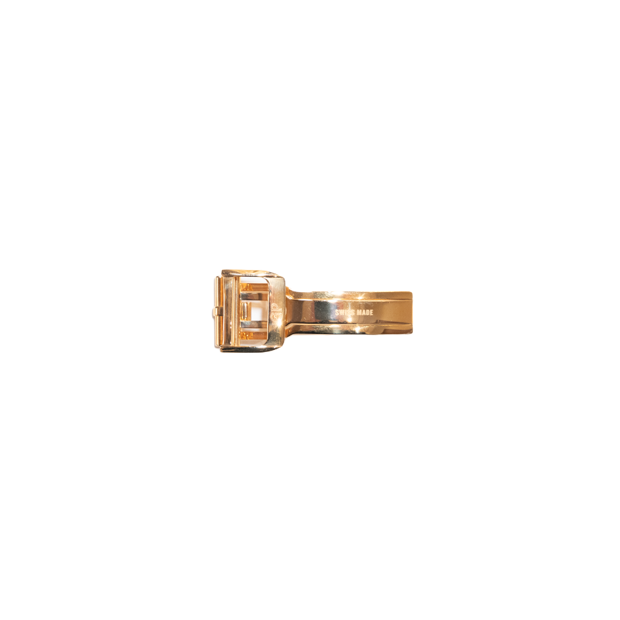 Girard-Perregaux Single Deployant Clasp Buckles - 18K Rose Gold