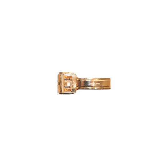 Girard-Perregaux Single Deployant Clasp Buckles - 18K Rose Gold