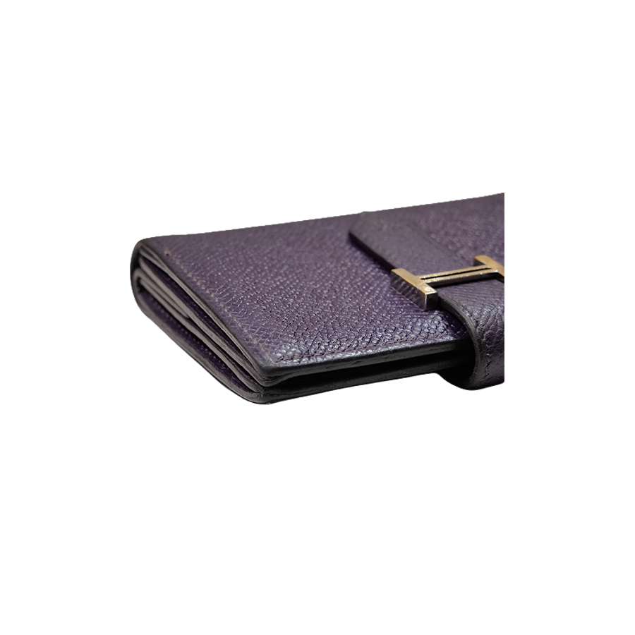 Hermès Béarn Mini Wallet