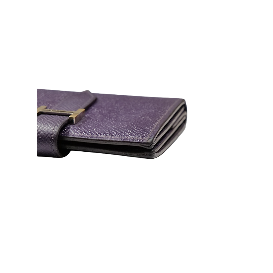 Hermès Béarn Mini Wallet