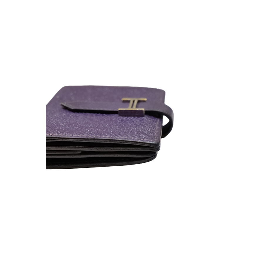 Hermès Béarn Mini Wallet