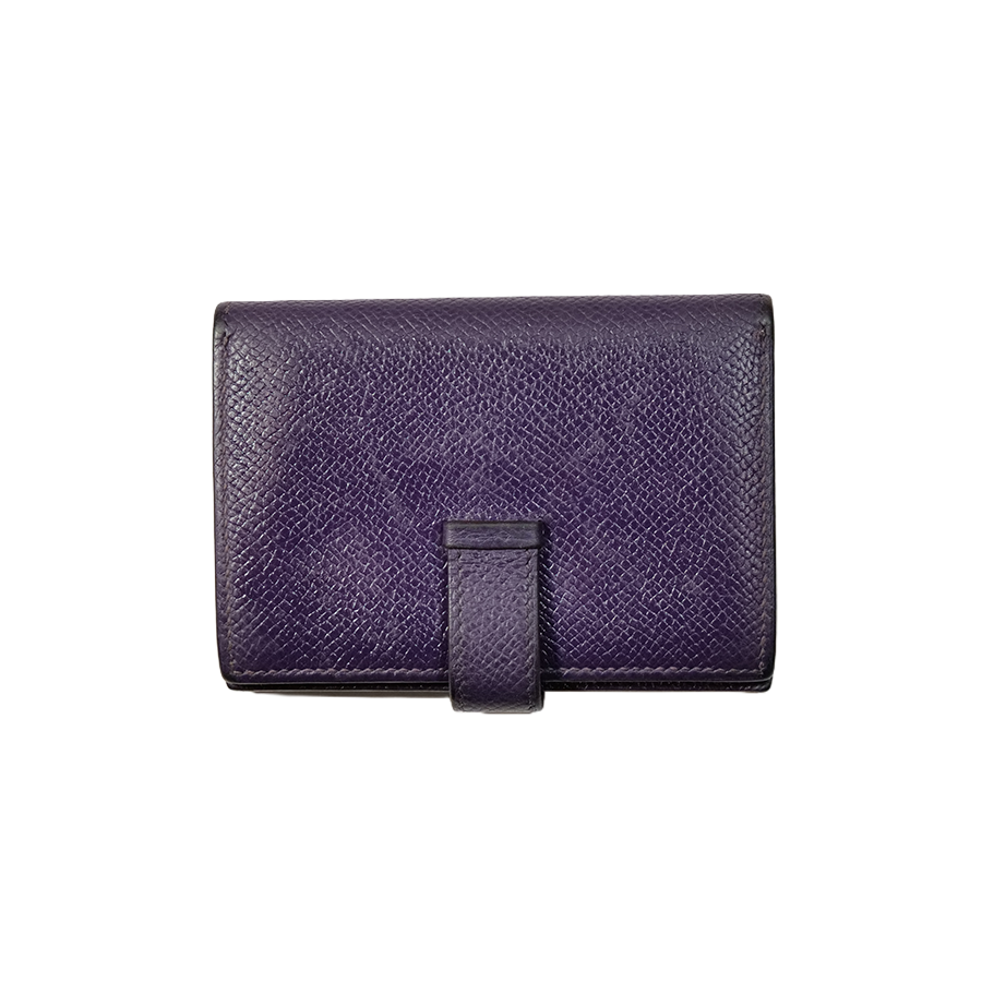 Hermès Béarn Mini Wallet