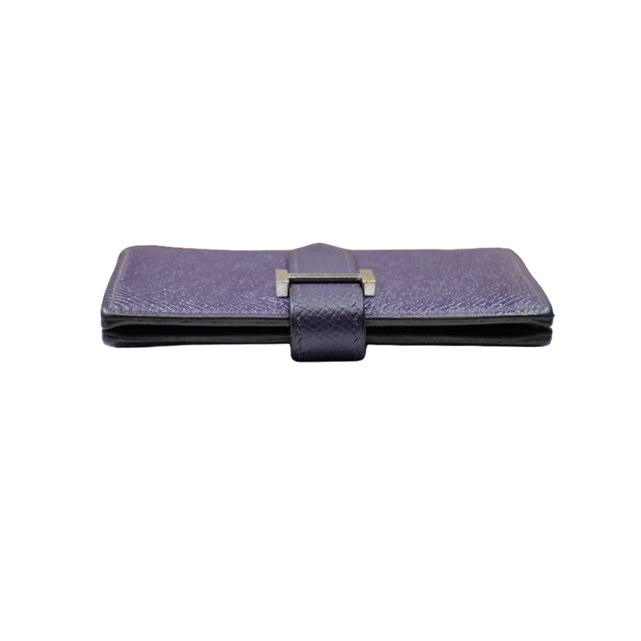 Hermès Béarn Mini Wallet