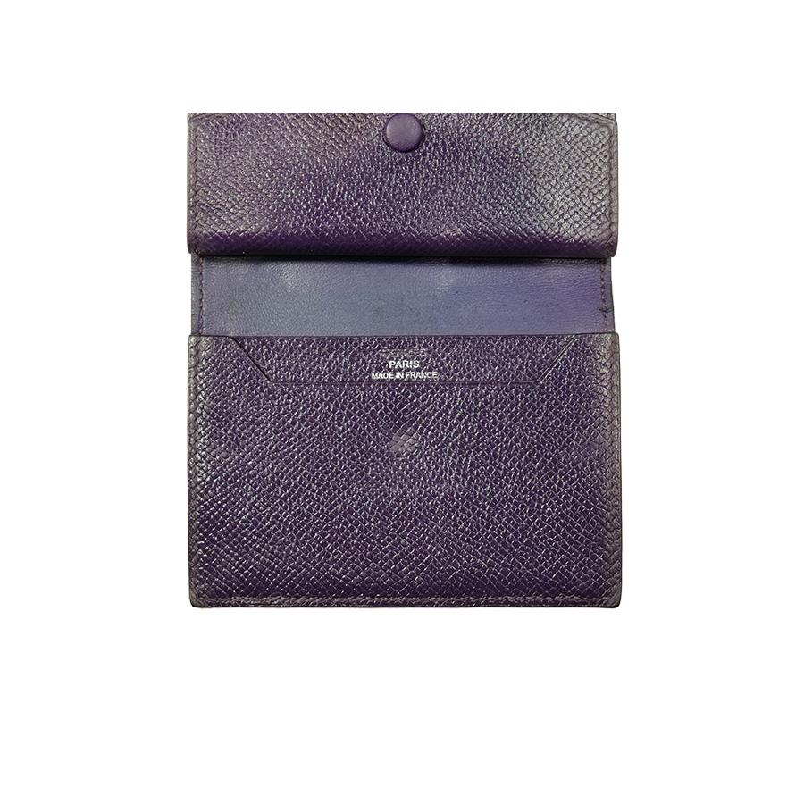 Hermès Béarn Mini Wallet