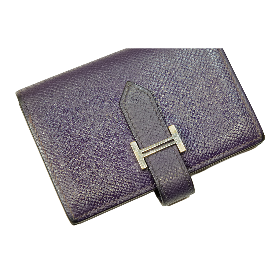Hermès Béarn Mini Wallet