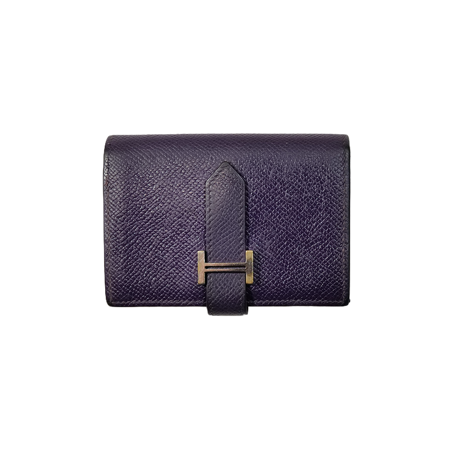 Hermès Béarn Mini Wallet