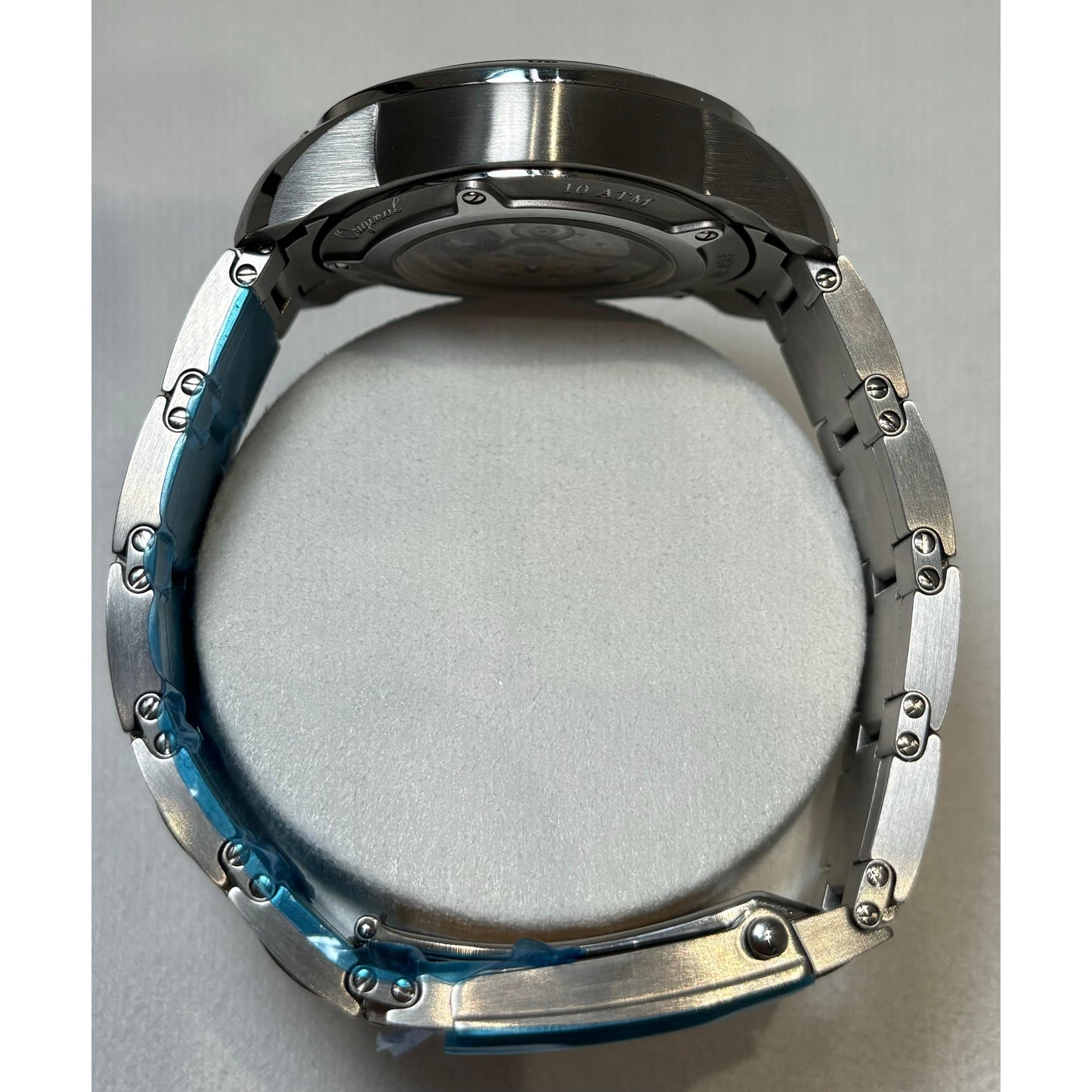 Glashutte Sport Evolution Chrono SS Watch