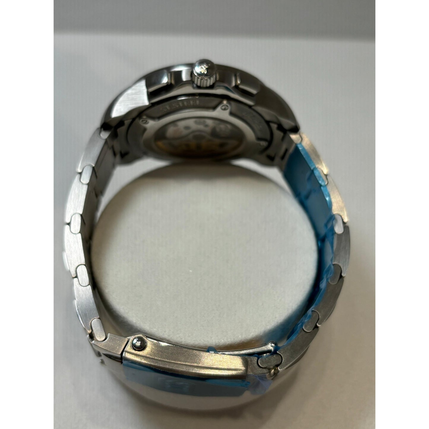 Glashutte Sport Evolution Chrono SS Watch