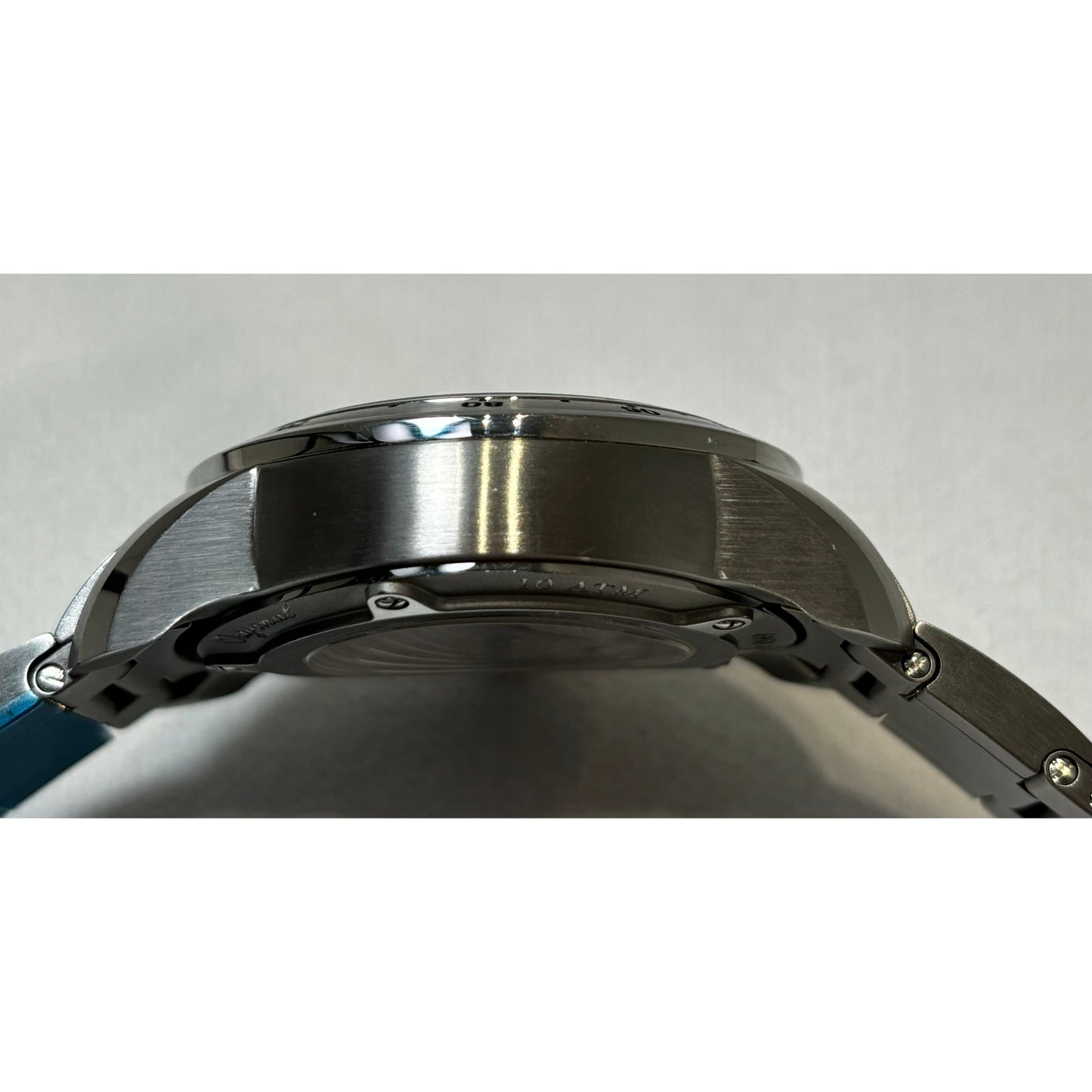 Glashutte Sport Evolution Chrono SS Watch