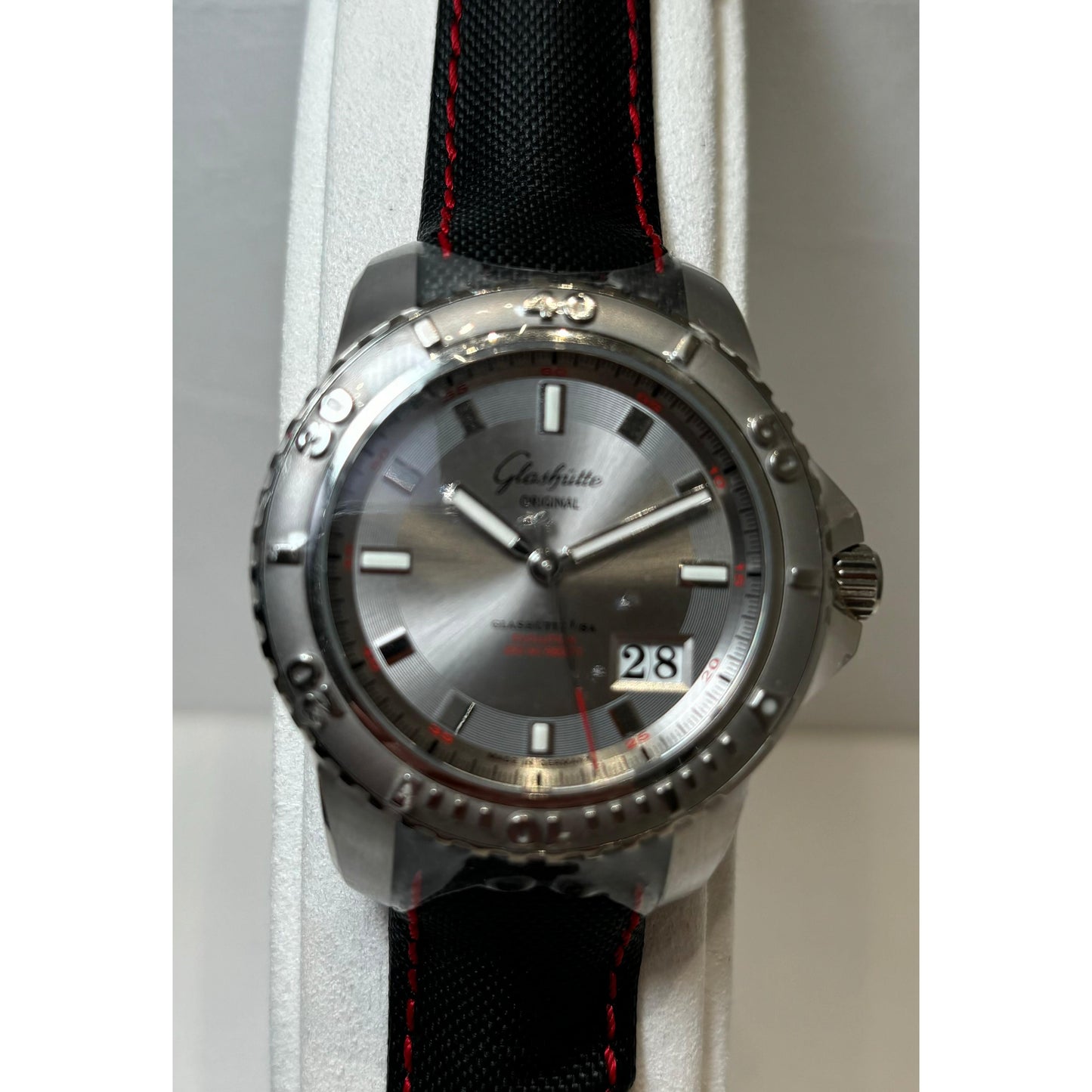 Glashutte Original Sport Evolution Panorama Date