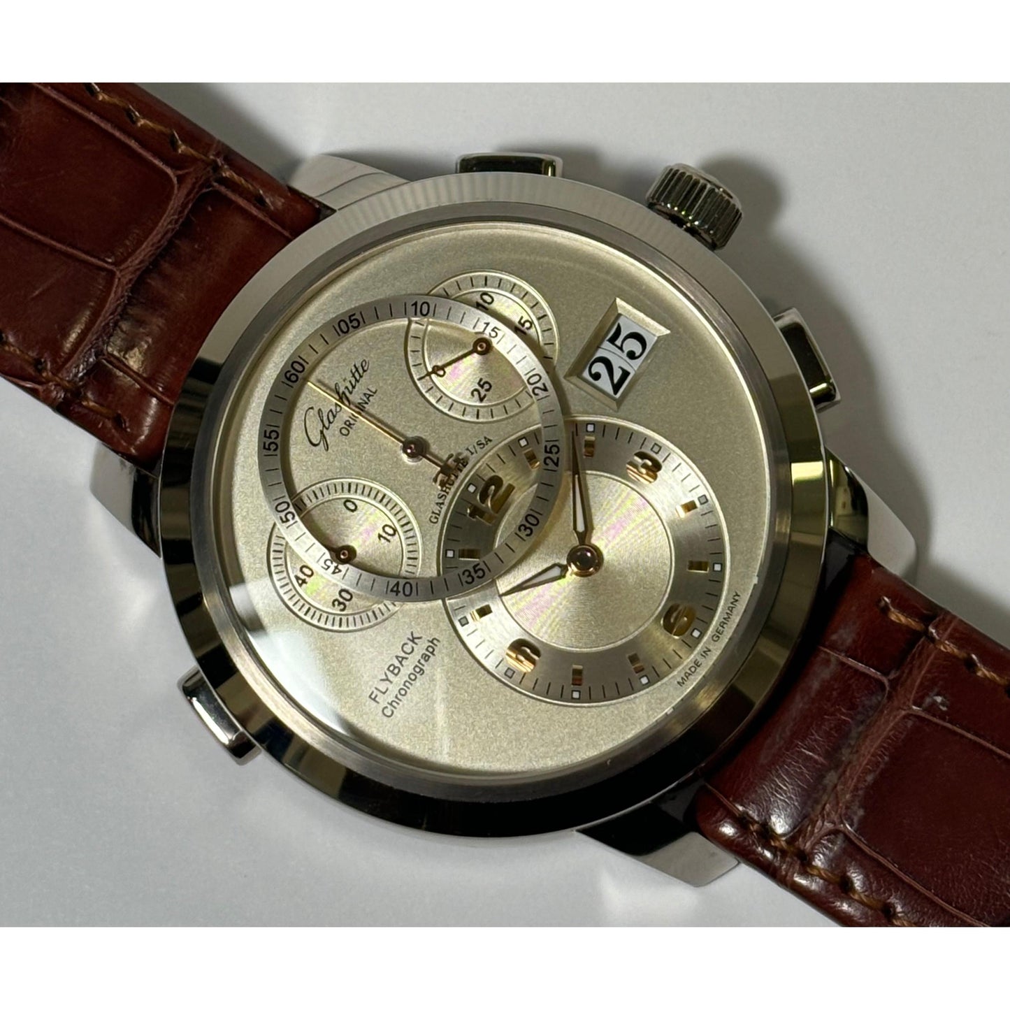 Glashutte Original Panomatic Flyback Chrono XL