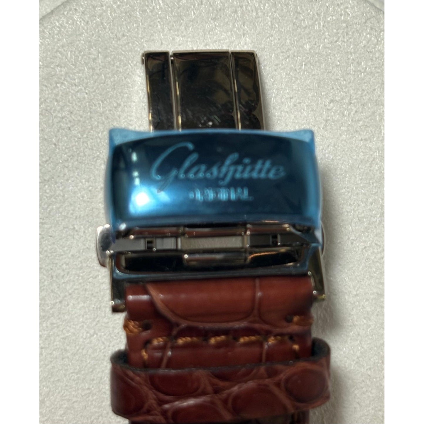 Glashutte Original Panomatic Flyback Chrono XL