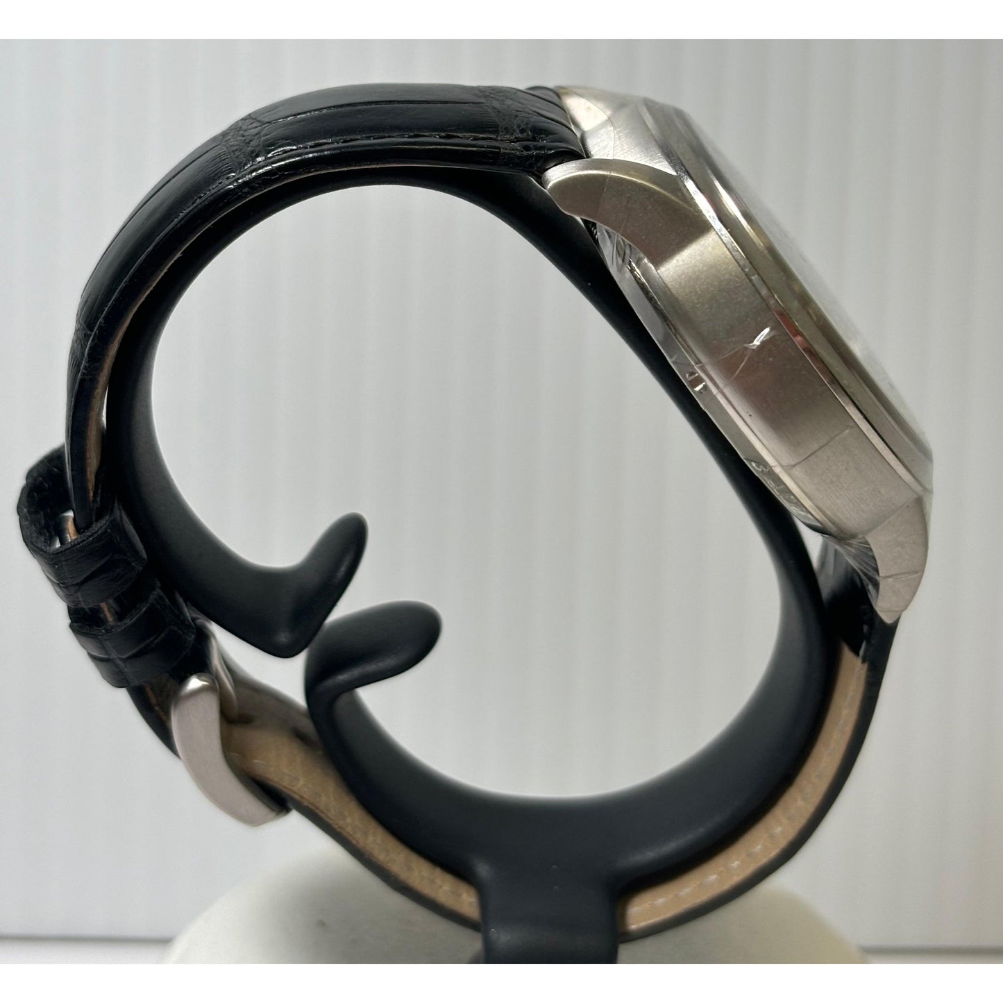 Glashutte Original Panomatic Date in Platium