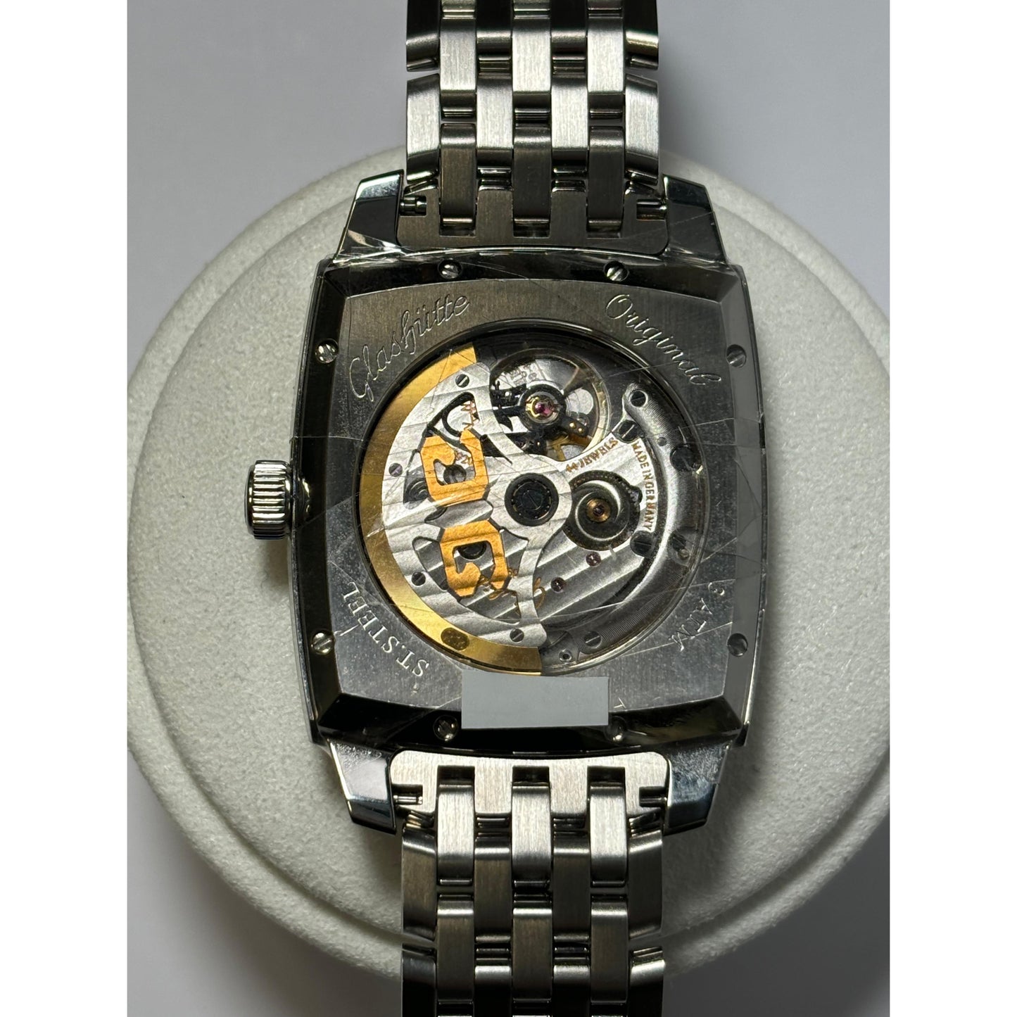 Glashutte Original Senator Karee Panorama Date