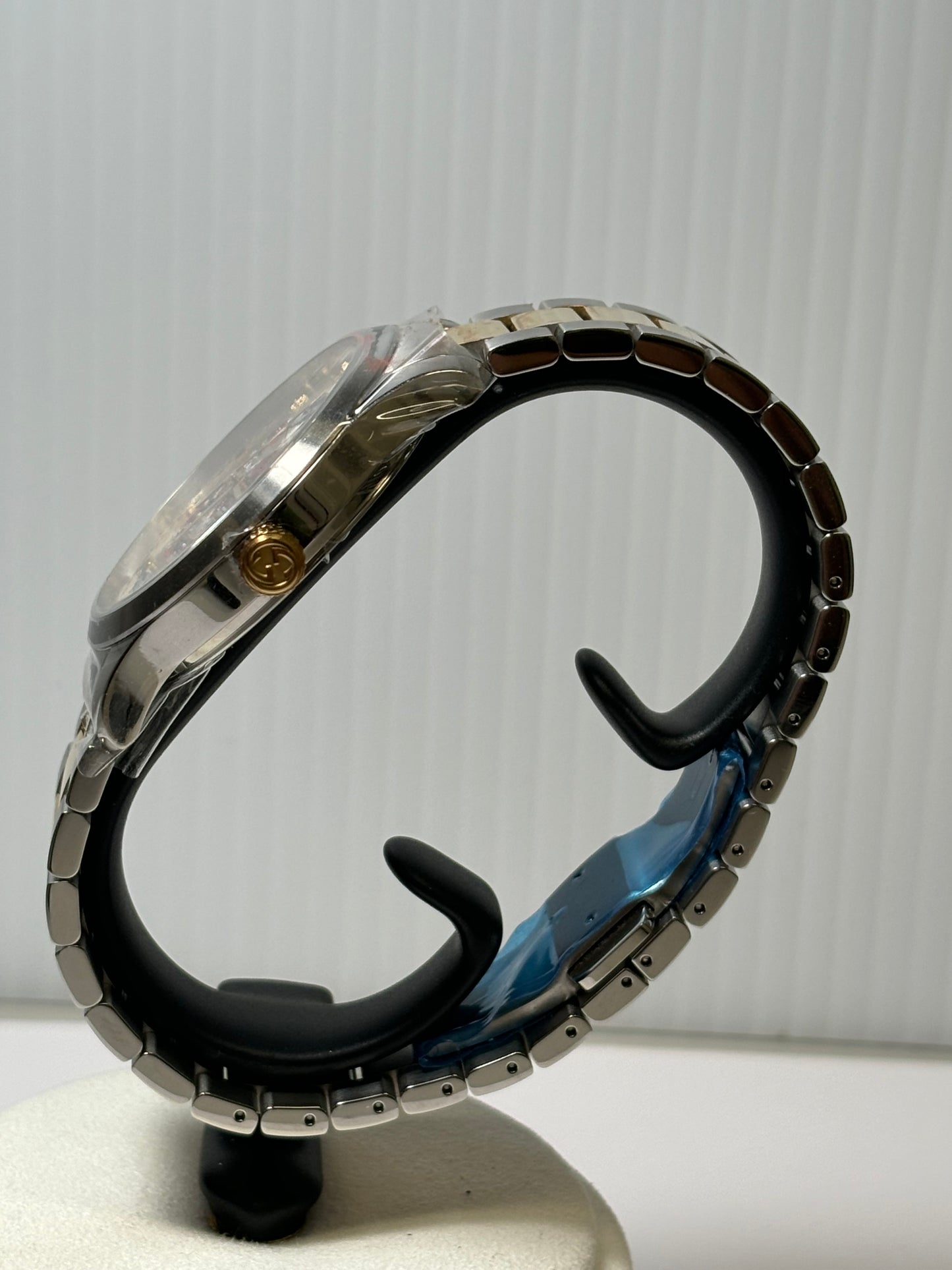 Gucci G-Timeless Iconic Quartz Two-tone Watch