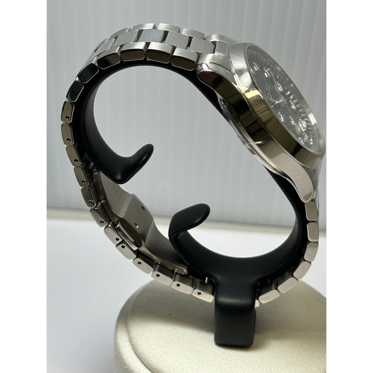 Gucci G-Timeless Automatic Stainless Steel watch