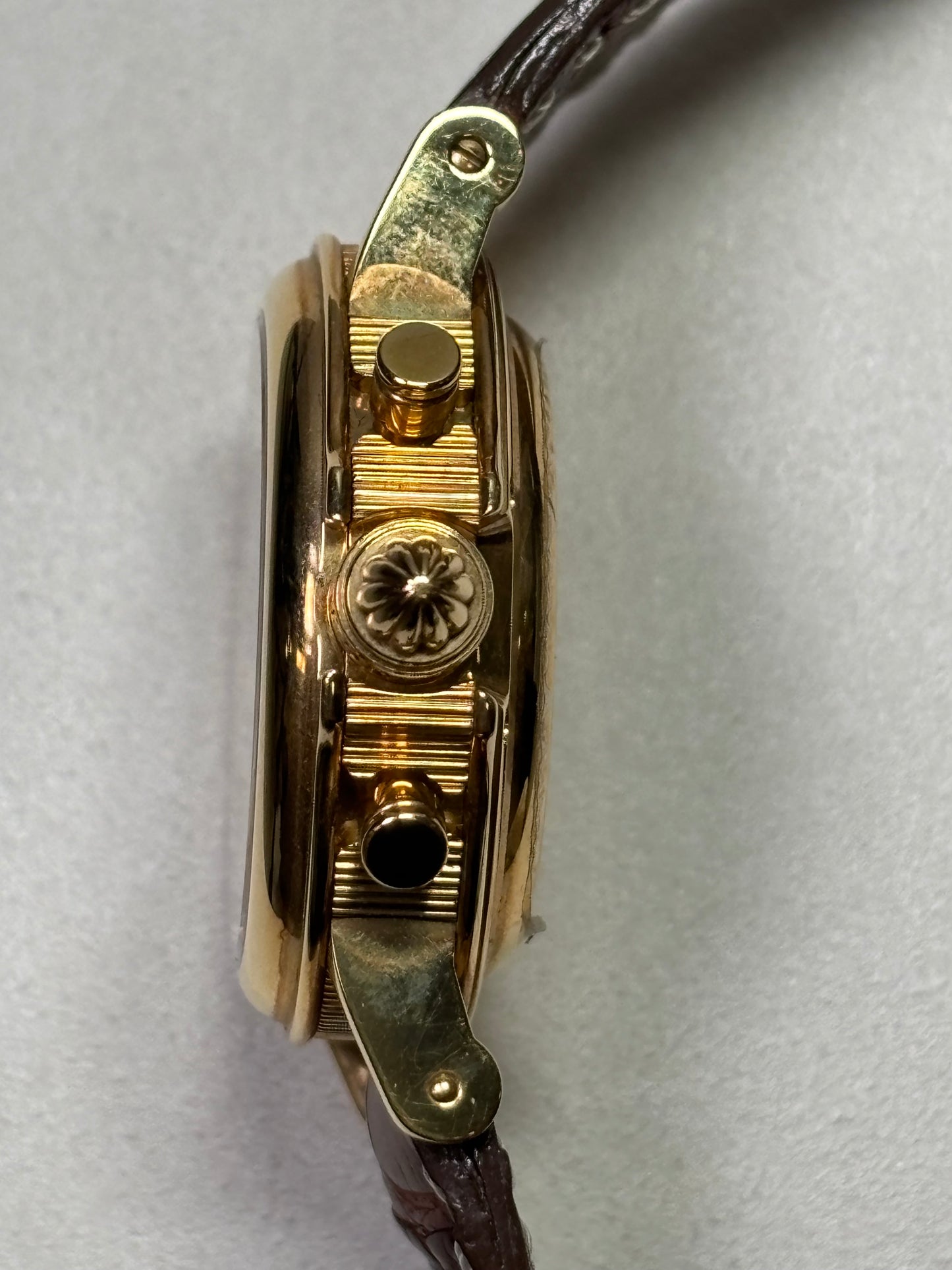 Breguet Marine Chronograph Ladies Watch