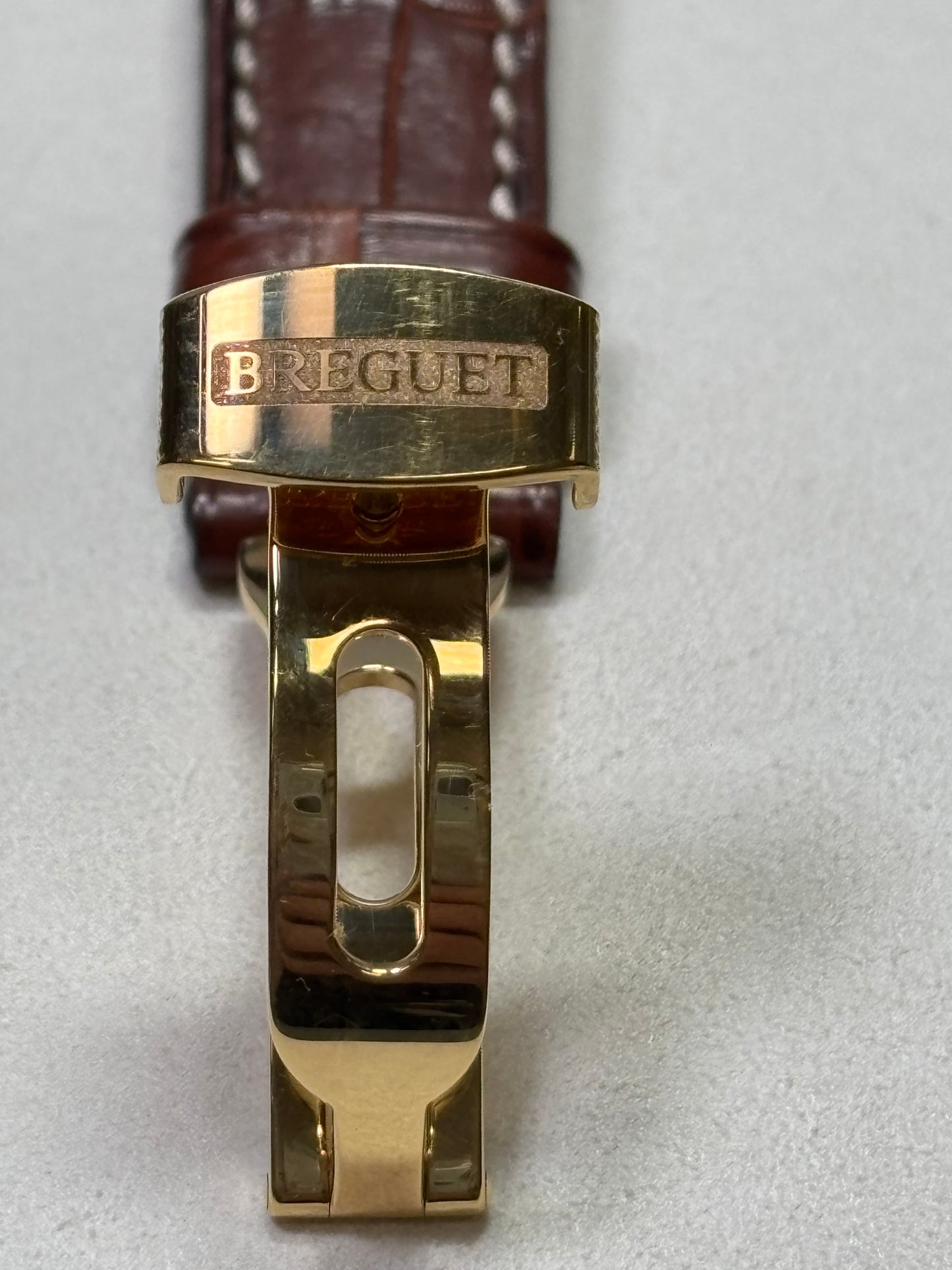 Breguet Marine Chronograph Ladies Watch