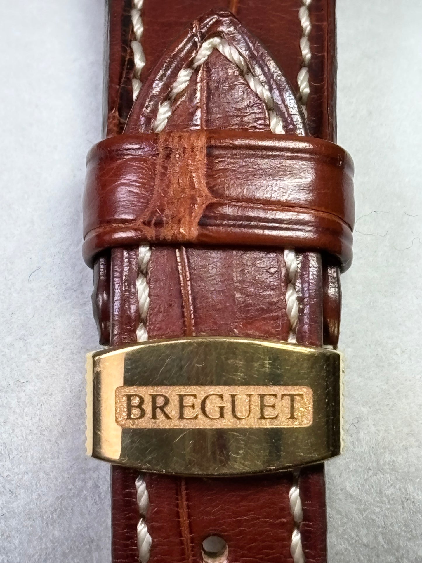 Breguet Marine Chronograph Ladies Watch