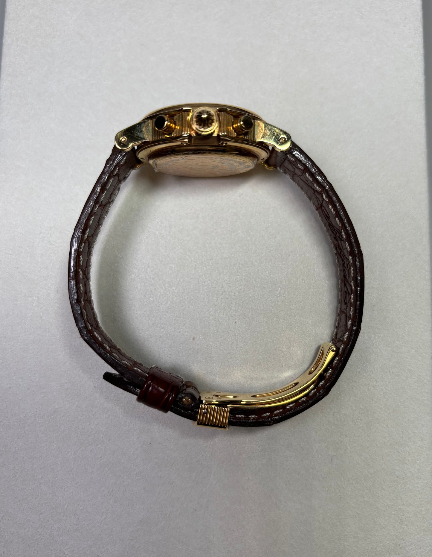 Breguet Marine Chronograph Ladies Watch