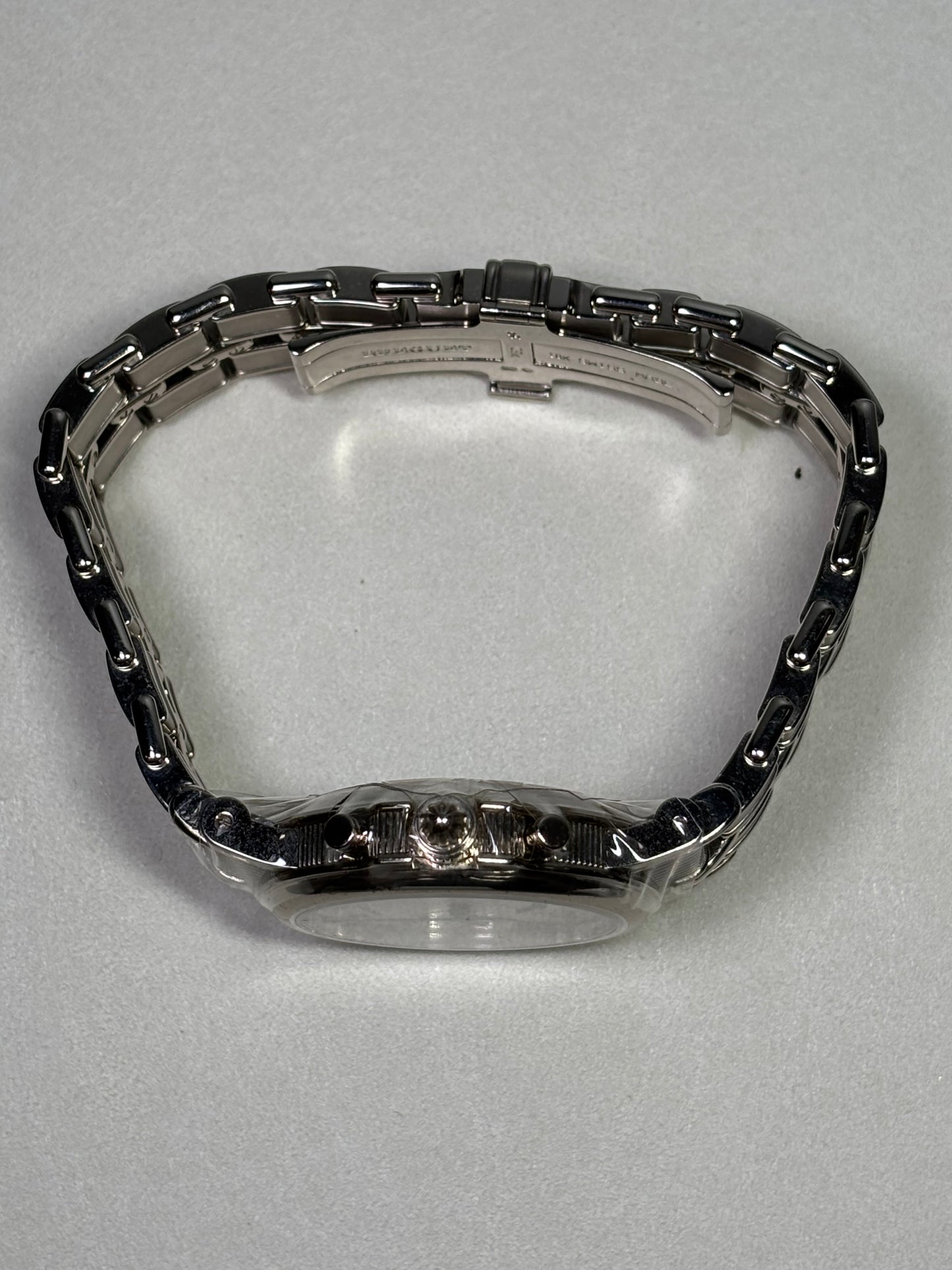 Breguet Marine Chronograph Watch 18K White Gold